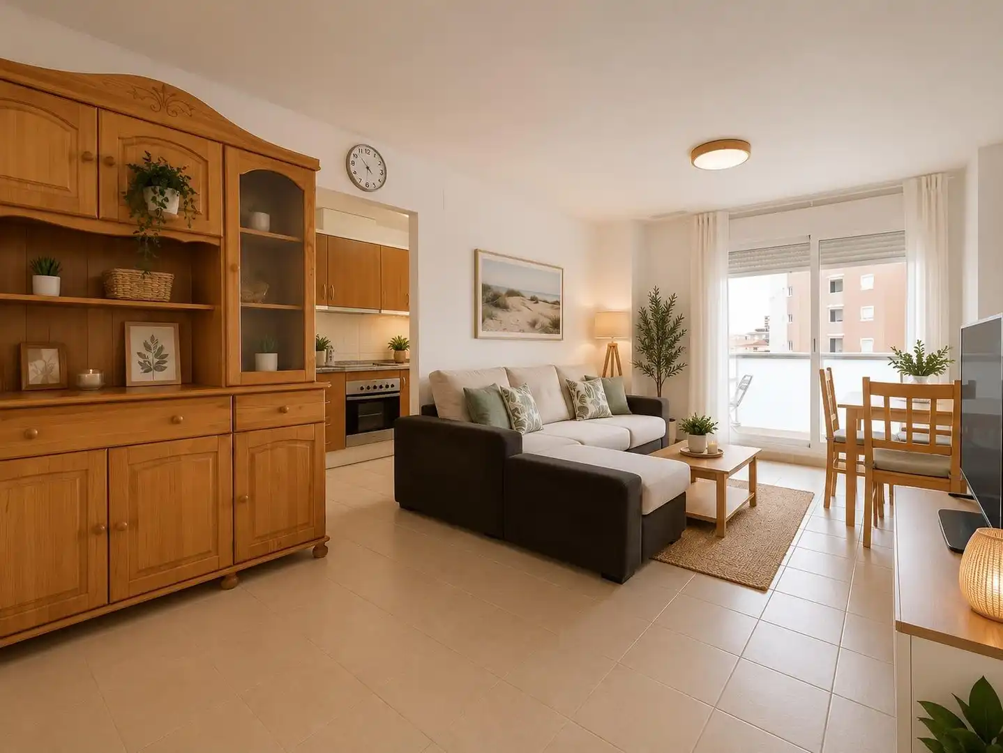 Apartamento con piscina en venta en Avenida PUERTO DEL, imagen 12