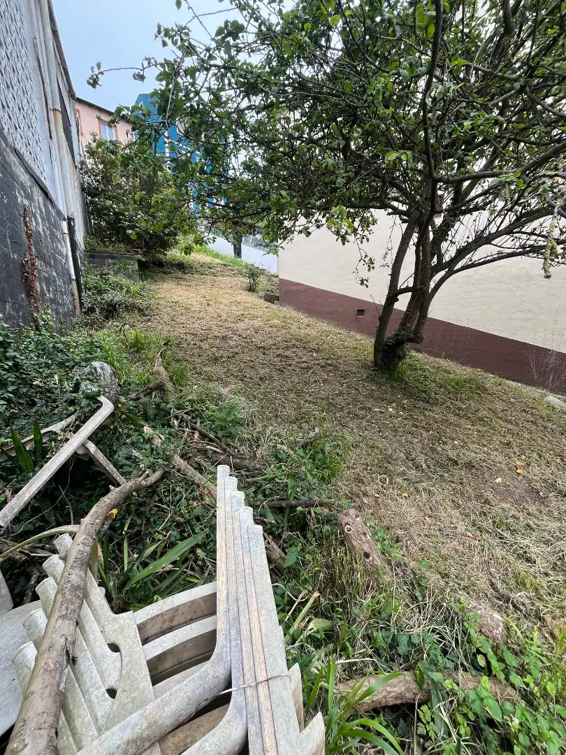 Casa adosada en venta en Santurtzi  con Jardín privado, Terraza y Balcón
