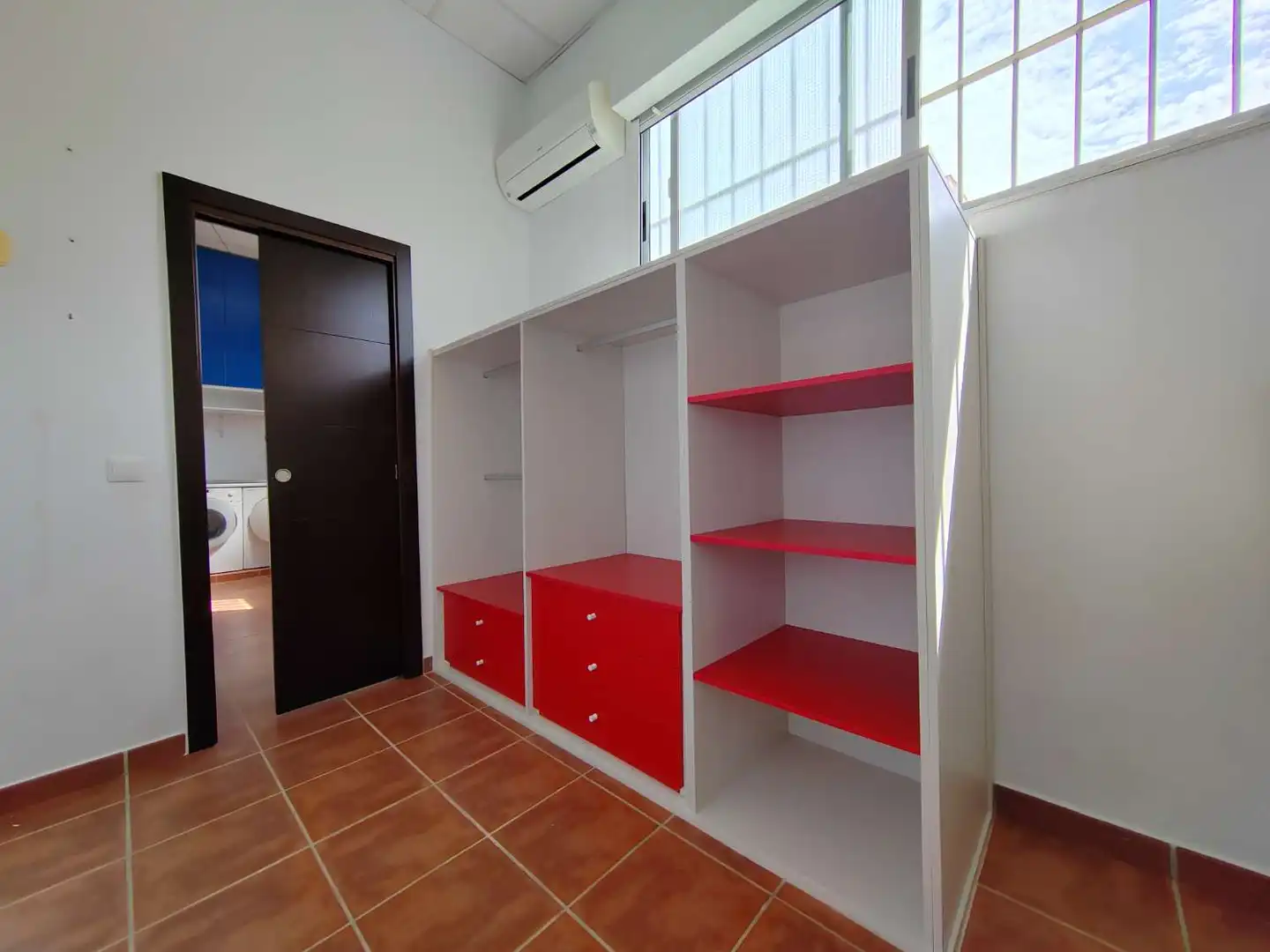 Schlafzimmer von Loft zum Verkauf in Vélez-Málaga mit Möbliert