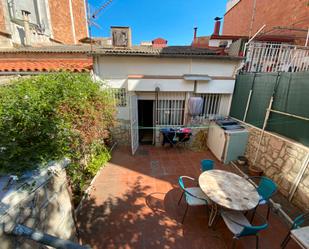 Exterior view of House or chalet for sale in Badalona