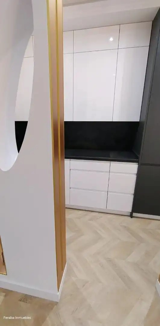 Cocina de Piso en venta en Madrid con Aire acondicionado, Calefacción y Amueblado