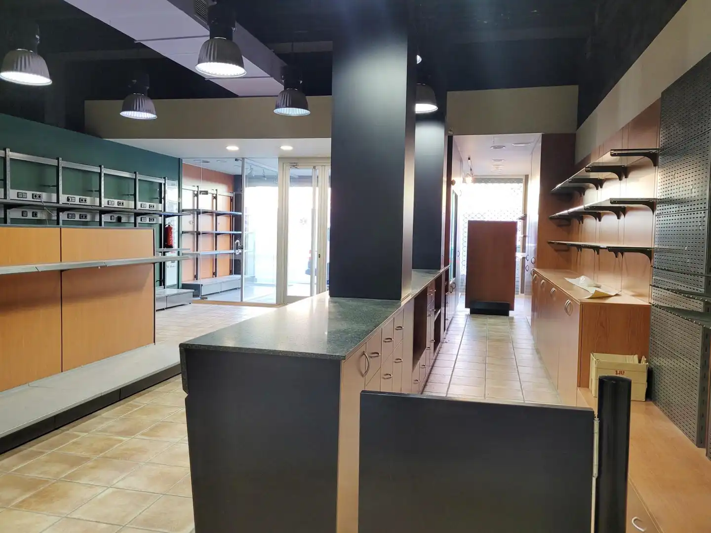 Business premises to rent in de Ferran Puig, imagen 10
