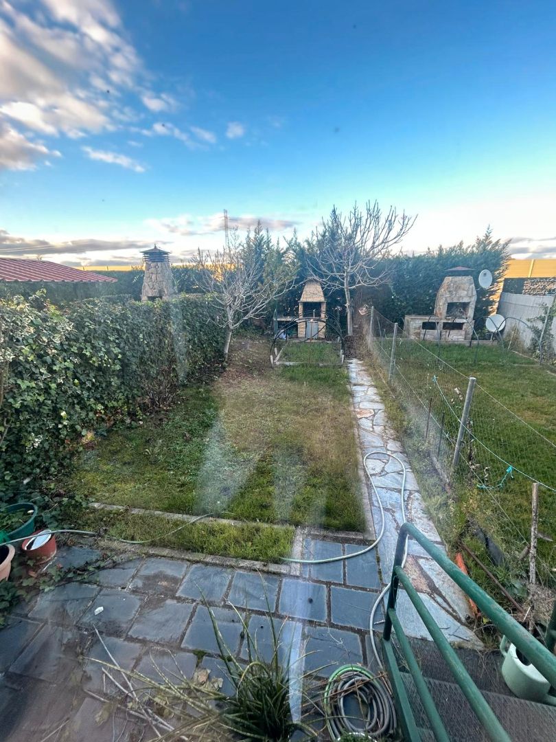 Single-family semi-detached for sale in Galindo y Perahuy  with Heating, Private garden and Terrace