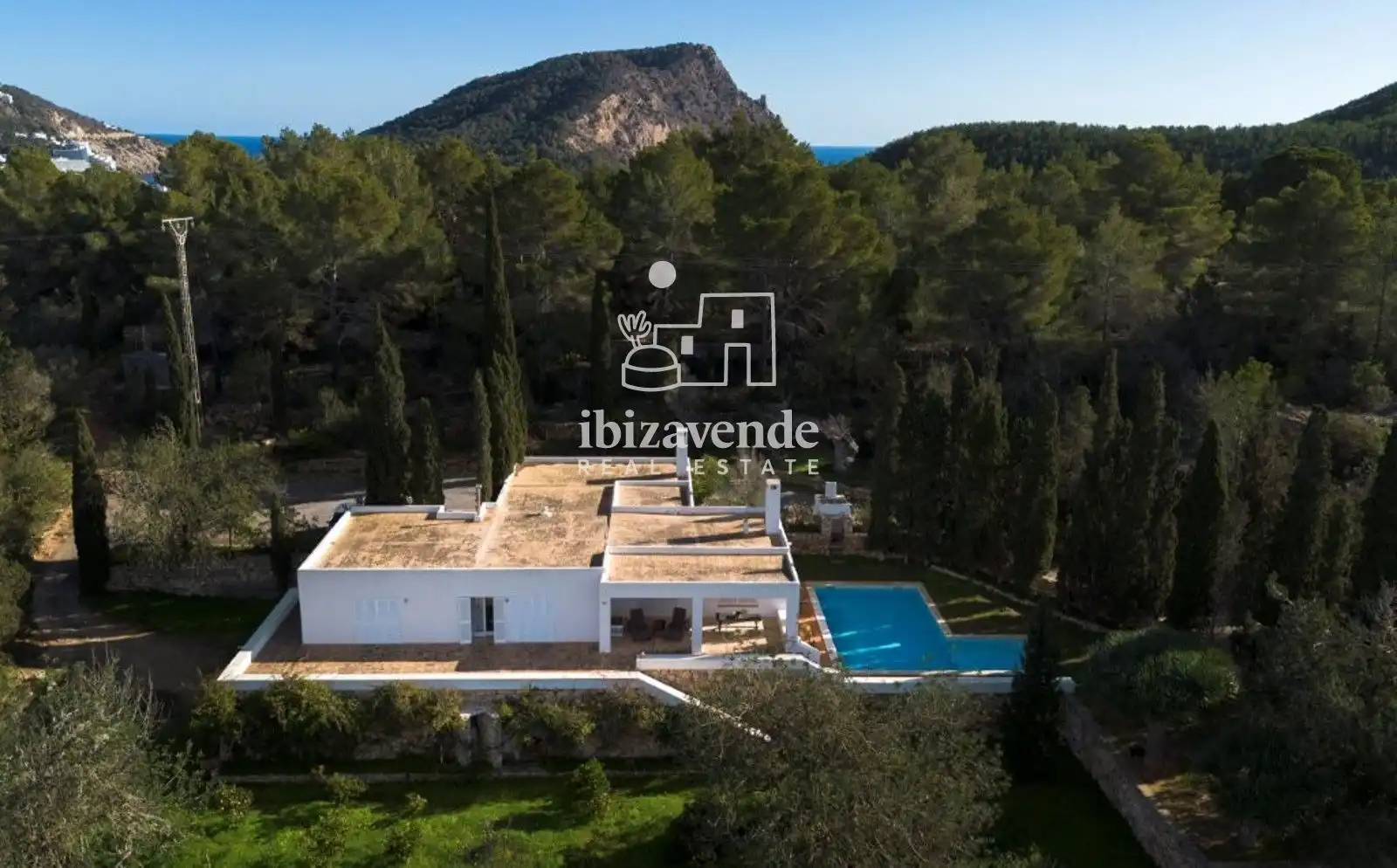 Casa amb piscina en venda a Santa Eulali, imagen 8