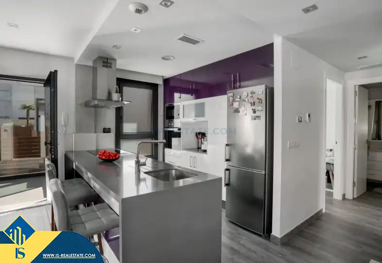 Villa mit Pool zum Verkauf in Nueva Torrevieja - Aguas Nuevas