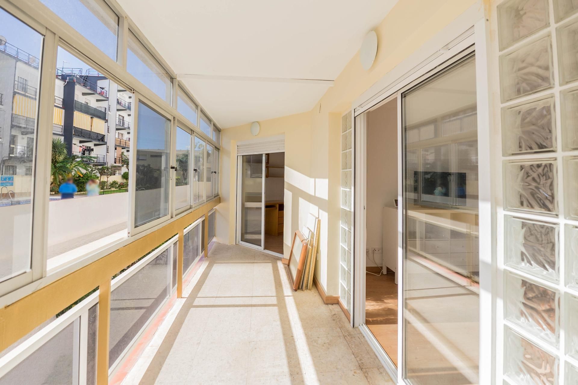 Apartment for sale in Torremolinos  with Private garden, Terrace and Furnished
