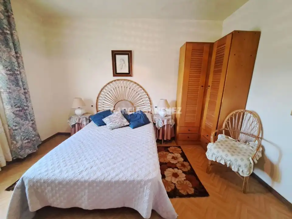 Bedroom of Houses for sale in Boiro  with Private garden and Balcony
