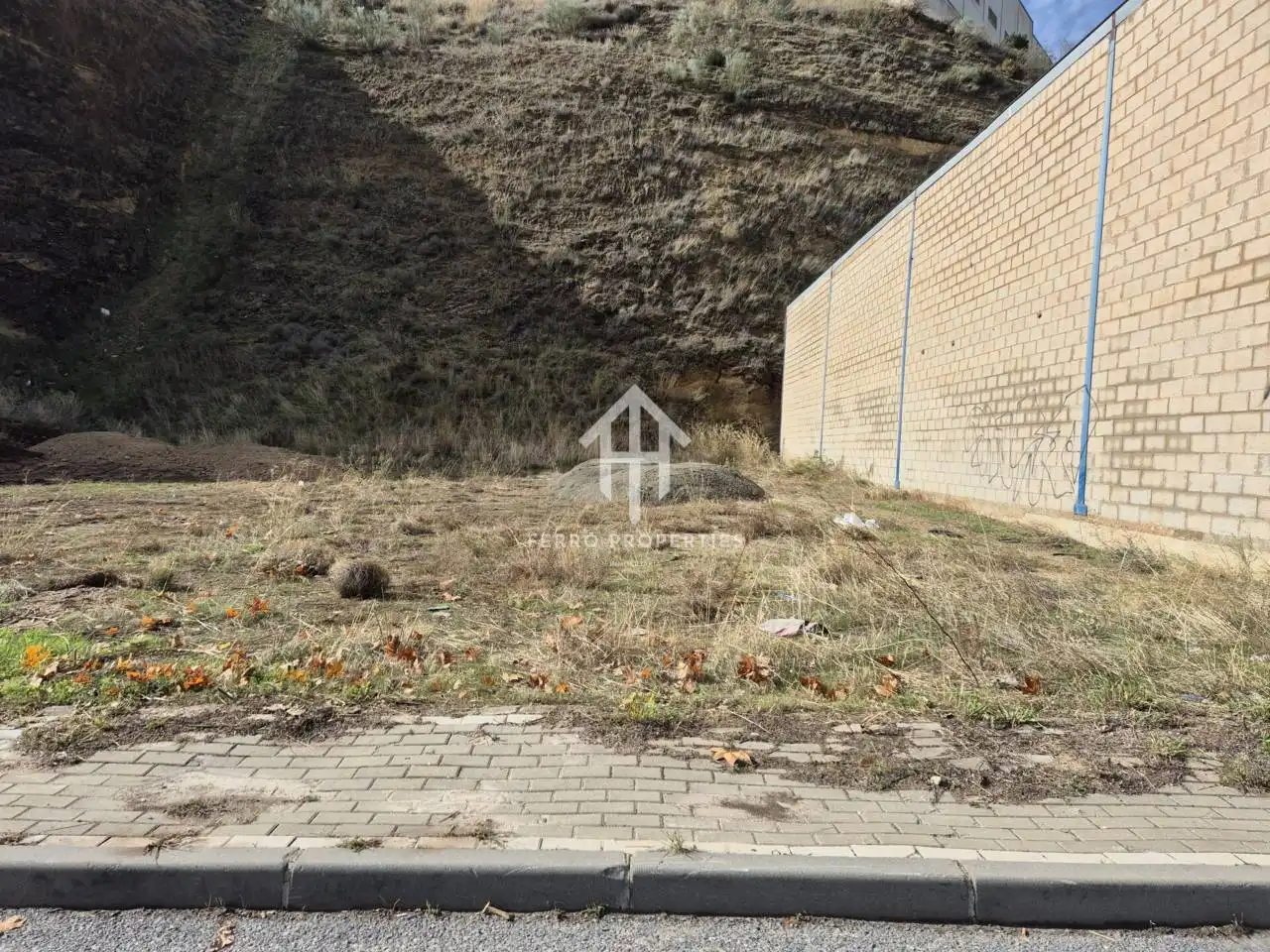 Terreny industrial en venda a Calle Zafarraya, imagen 2
