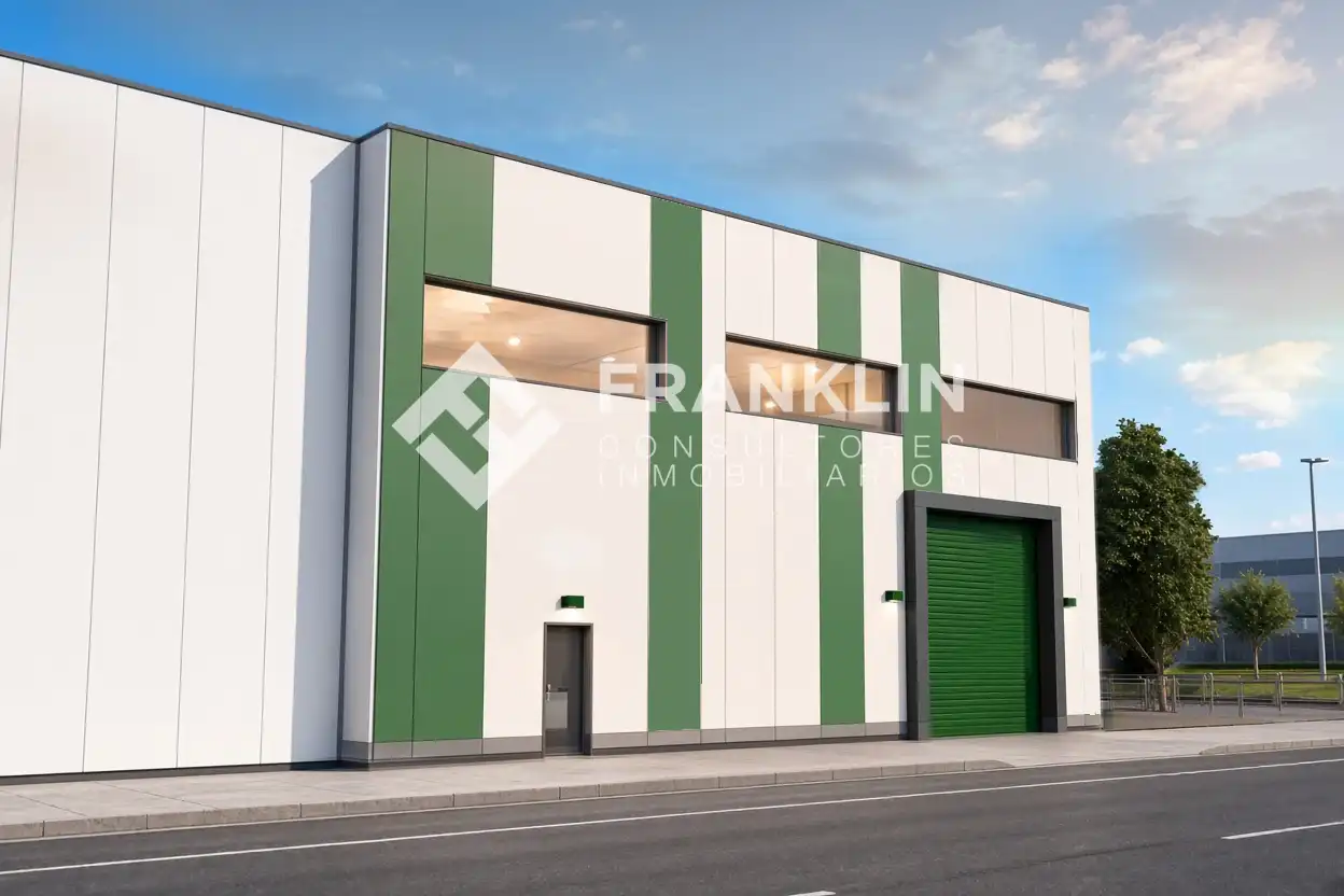 Industrial building for sale in Carrer del Pintor Fortuny