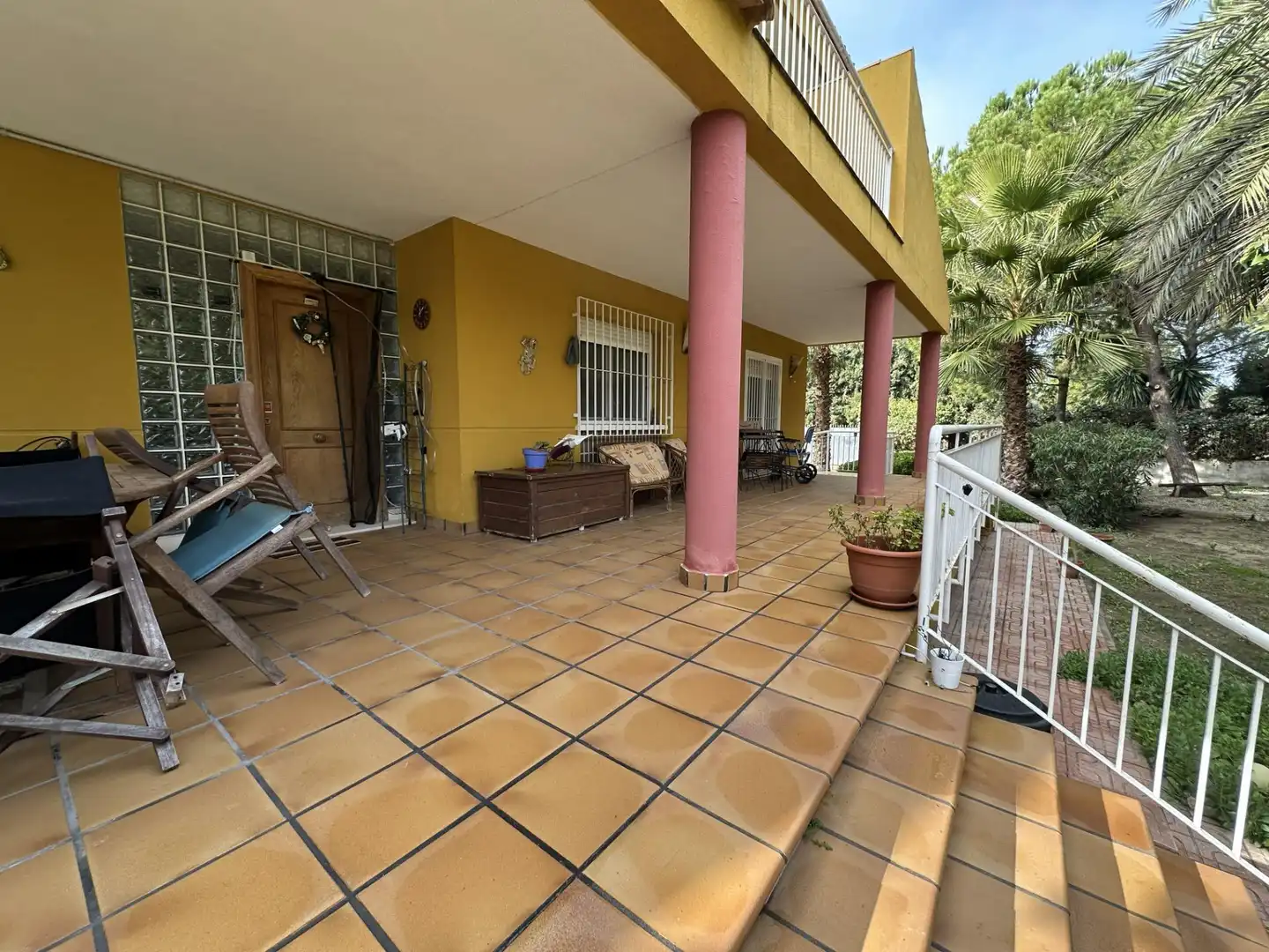 Villa mit Pool zum Verkauf in Pedanías Oeste