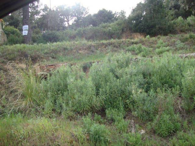 Terreno residencial en Venta en Calle Centre, 137 en Sant Cebrià de Vallalta