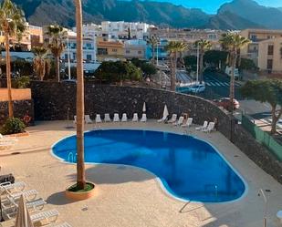 Swimming pool of Apartment for sale in Adeje  with Terrace, Furnished and Oven