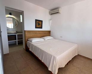 Bedroom of Flat to share in Sant Antoni de Portmany  with Air Conditioner and Terrace