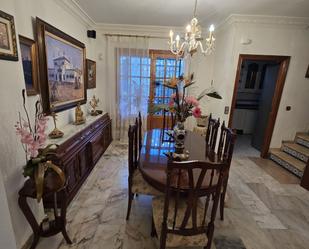 Dining room of House or chalet for sale in Alcalá de Guadaira  with Air Conditioner