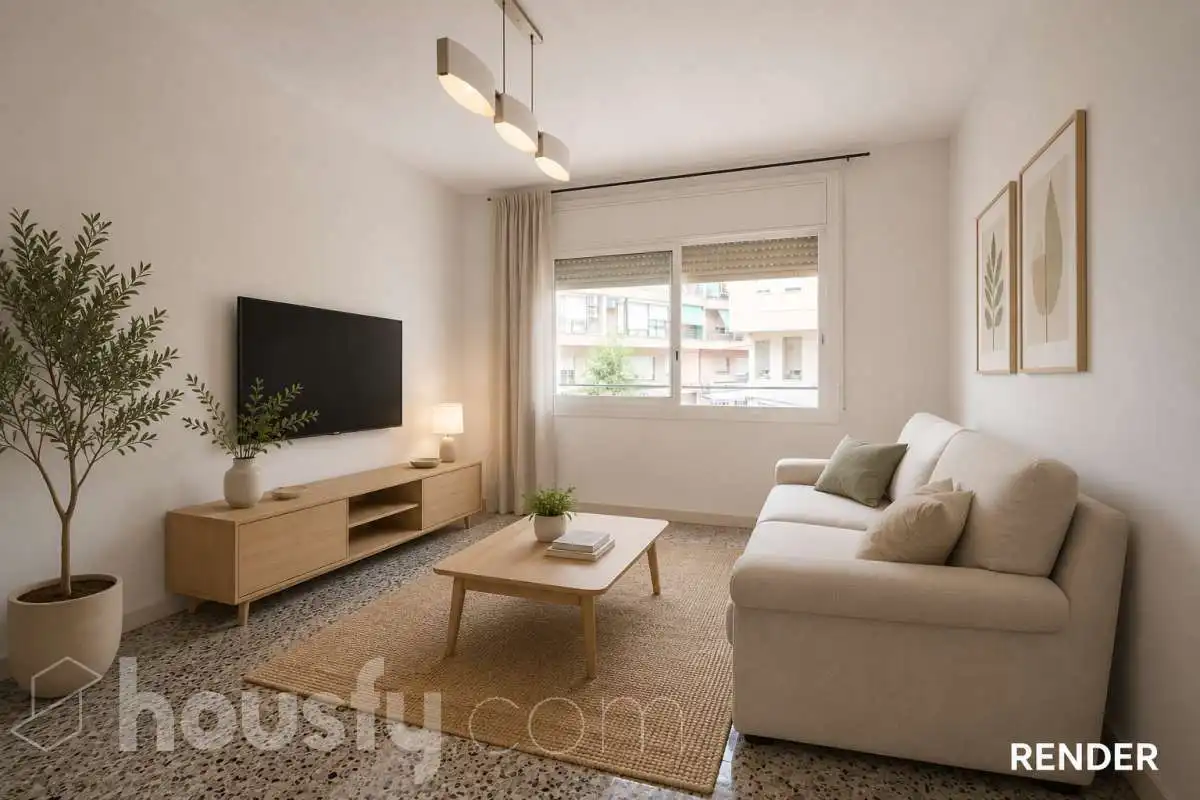 Flat with lift for sale in Carrer de la Font del Be ., imagen 3