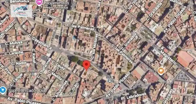 Appartement avec ascenseur à vendre à Avenida CASABLANCA (R), imagen 2