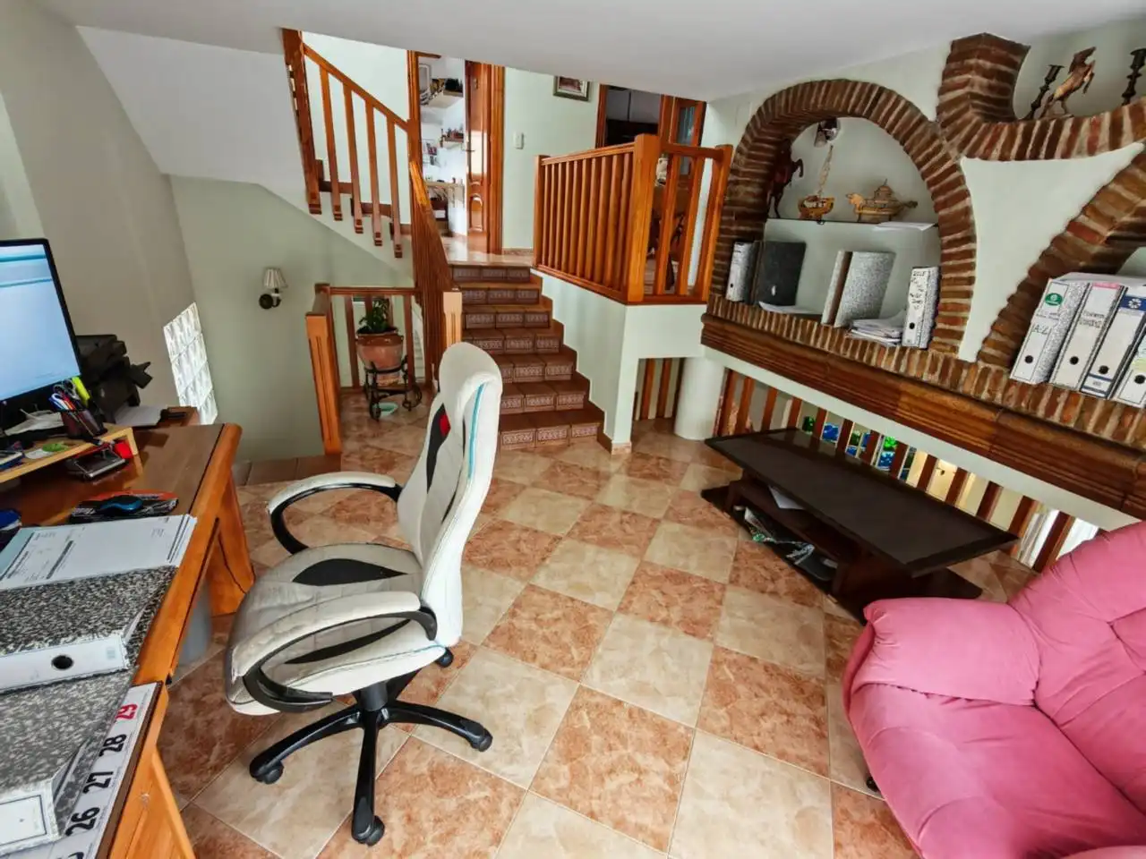Casa amb piscina en venda a Huétor Tájar, imagen 34