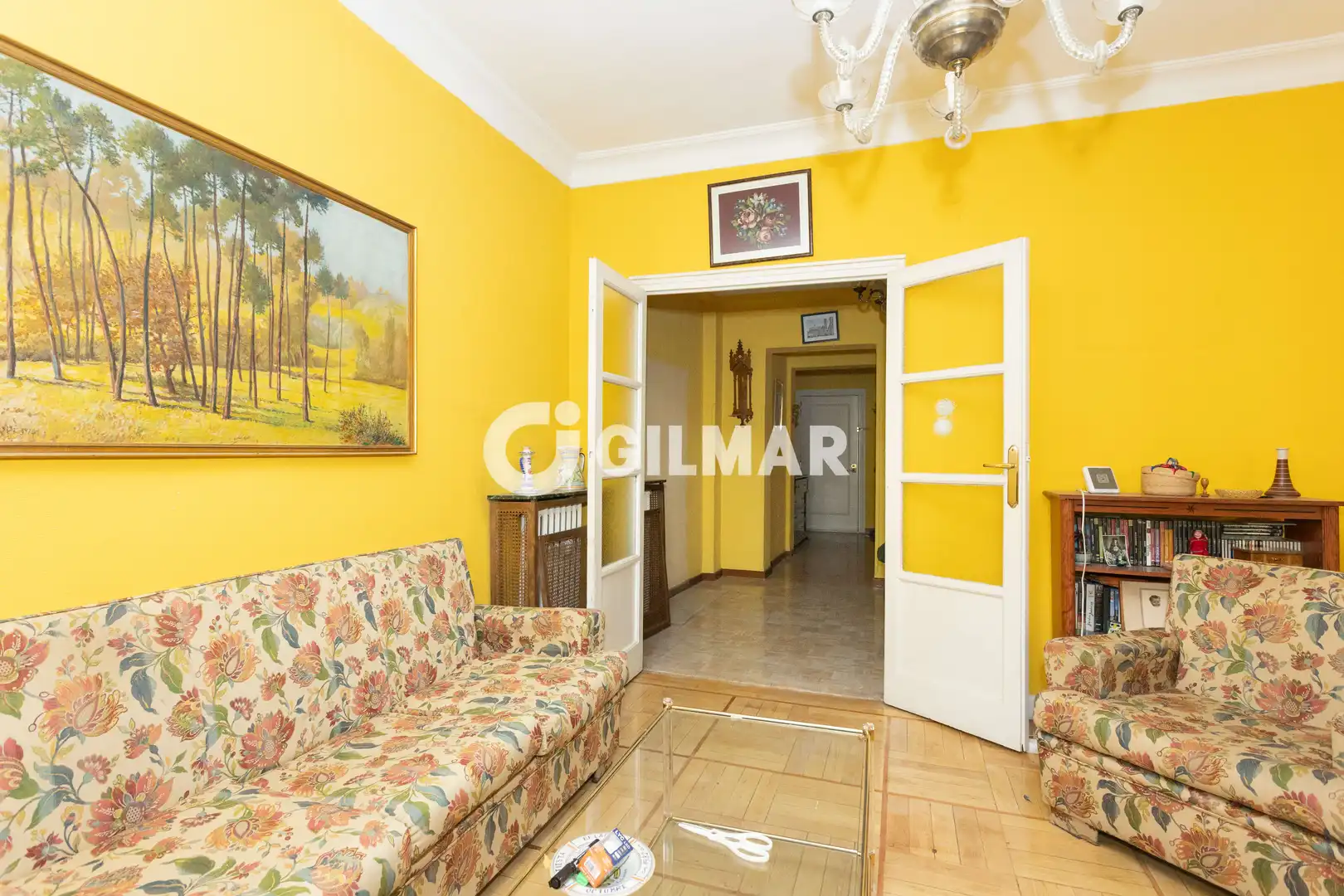 Appartement avec ascenseur à vendre à Barrio de Salamanca, imagen 7