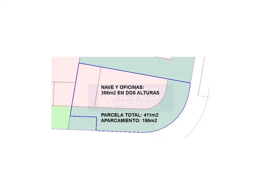 Nau industrial en venda a Nájera, imagen 4