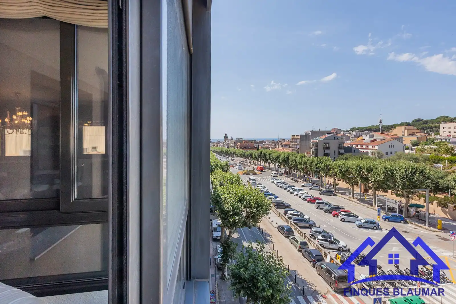 Terraza de Ático en venta en Arenys de Mar con Aire acondicionado, Calefacción y Terraza