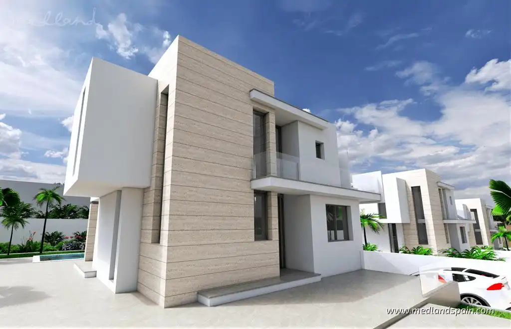 Detached house with garden for sale in Playa de los Locos, imagen 4