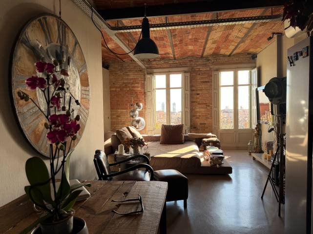 Ático en Venta en Sagrada Família