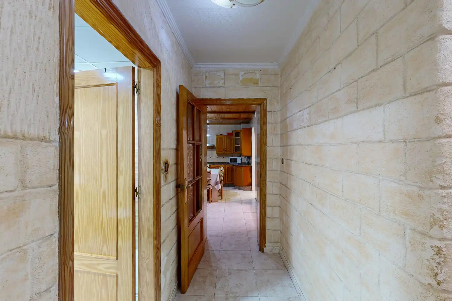 Casa adosada en venda en Cartagena amb Aire condicionat i Jardí privat