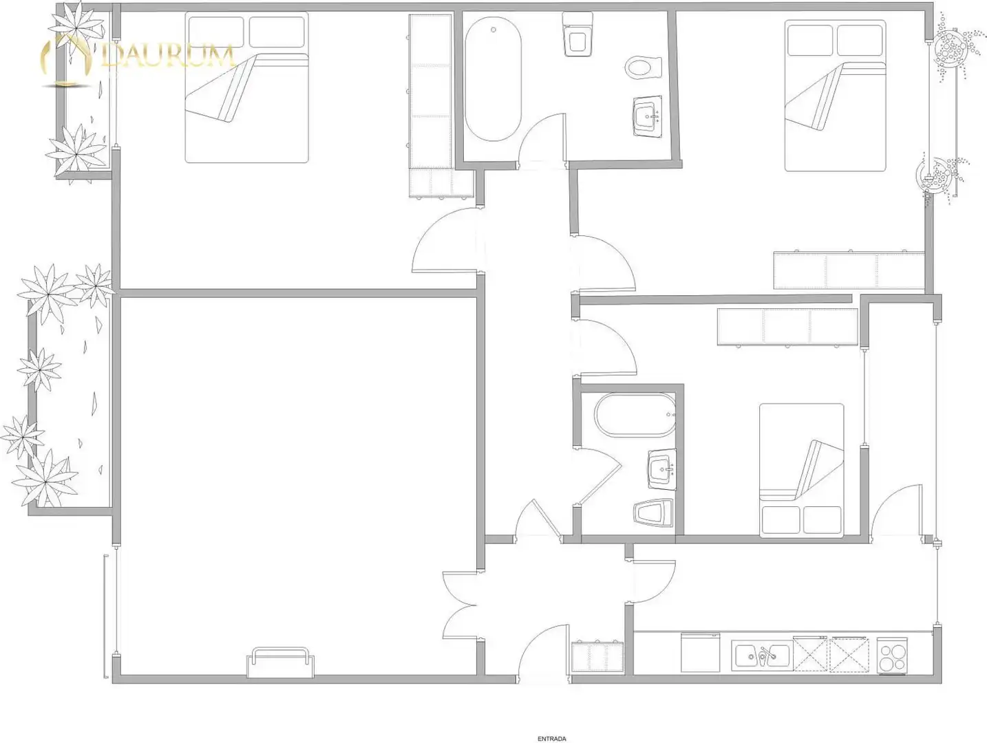 Flat for sale in Majadahonda  with Heating, Terrace and Storage room
