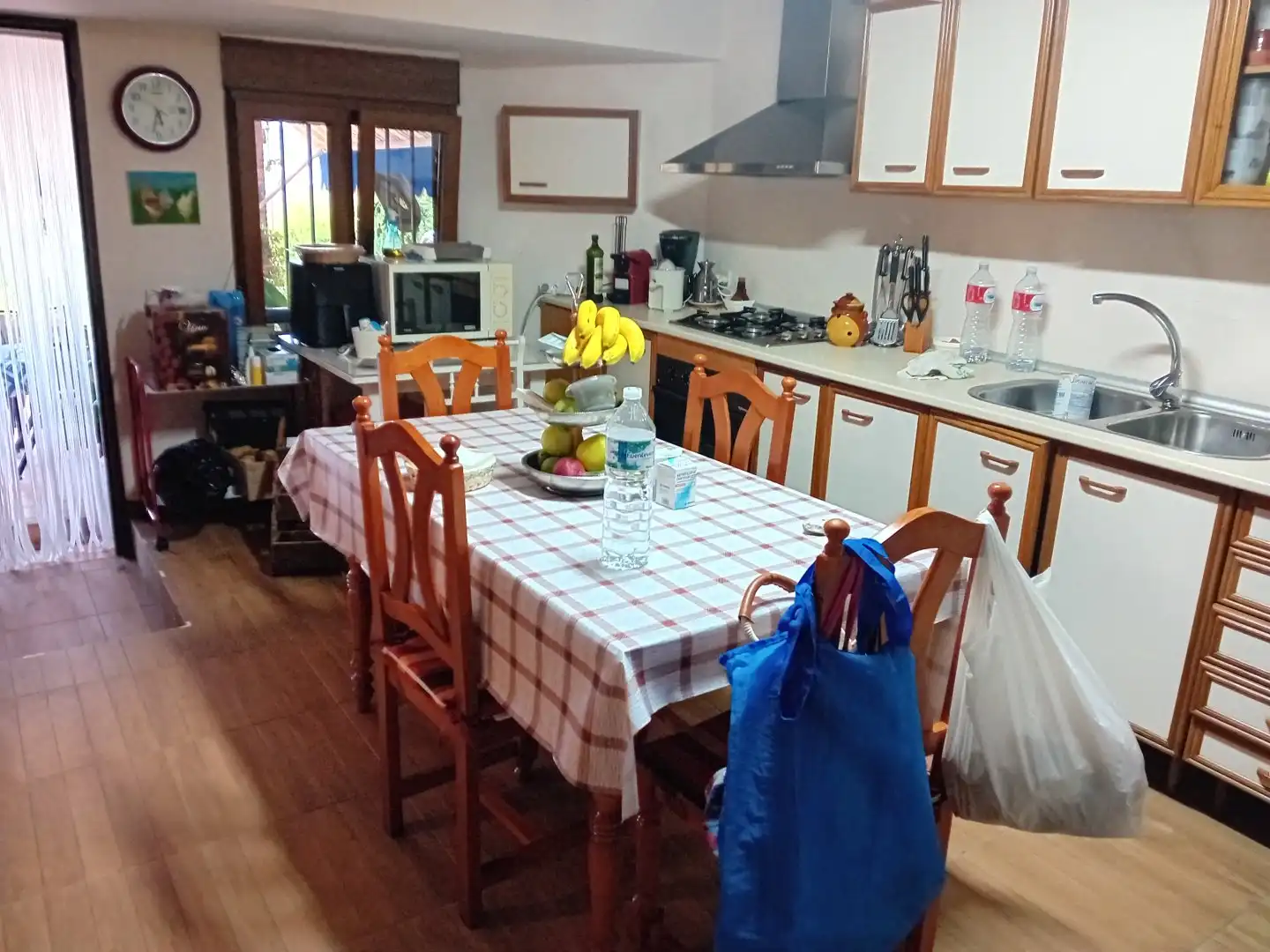 Cocina de Casa o chalet en venta en Picón con Aire acondicionado, Calefacción y Jardín privado