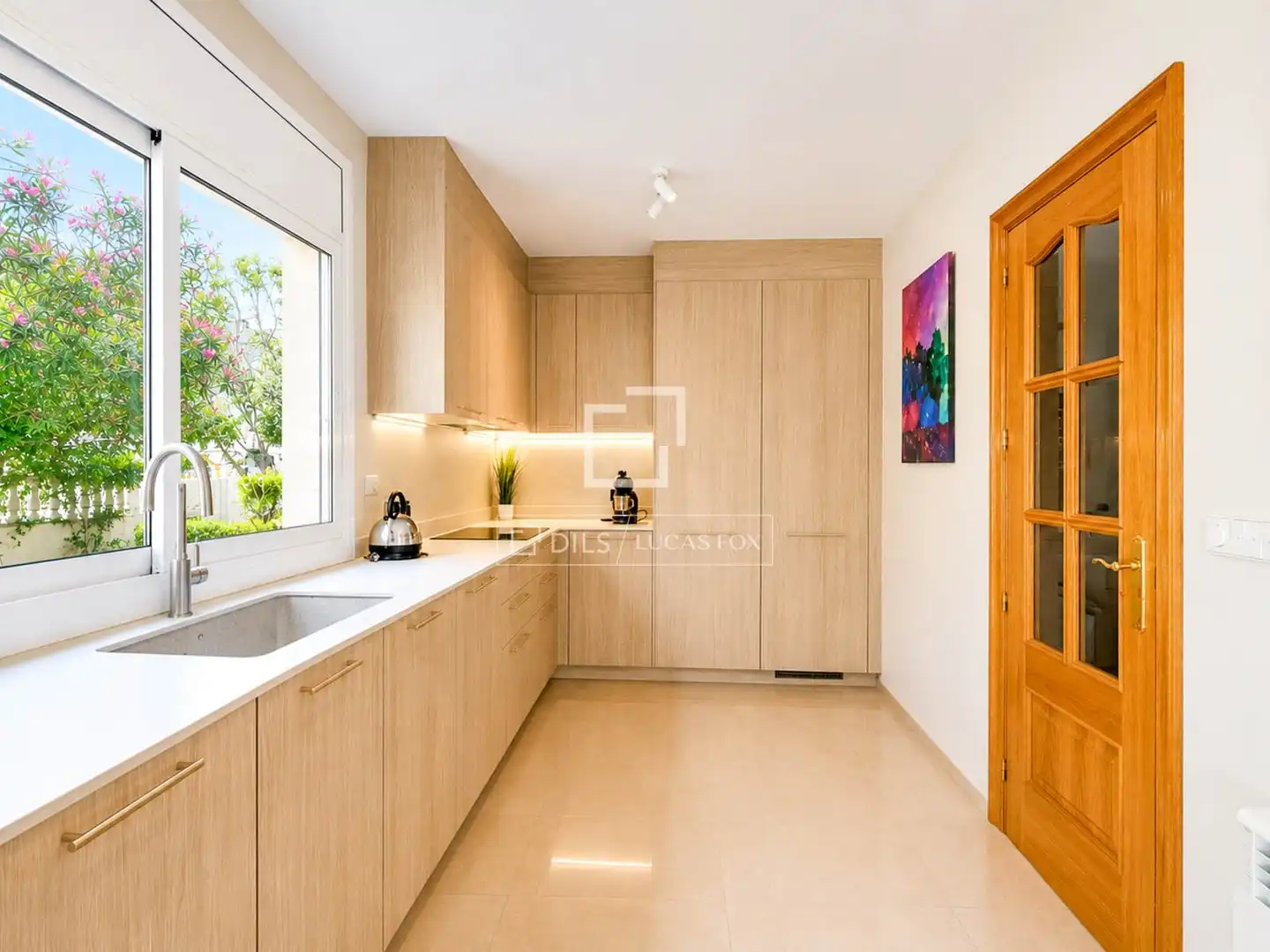 Detached house with terrace for sale in Olivella, imagen 9