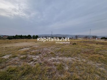Terreny industrial en venda a Sant Josep - Zona Hospital