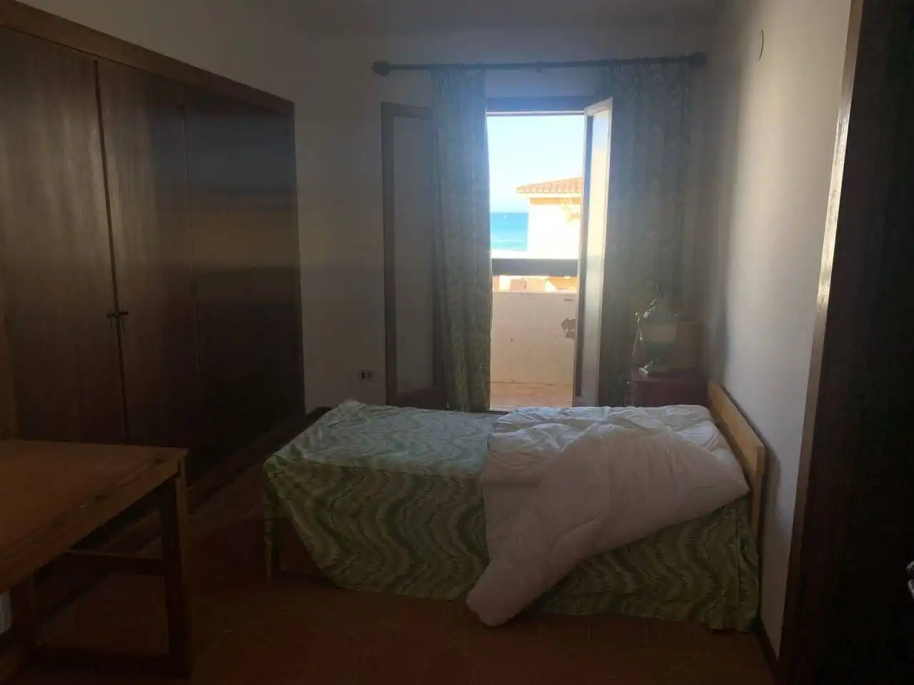 Dormitori de Casa o xalet en venda en Sueca amb Calefacció, Jardí privat i Terrassa