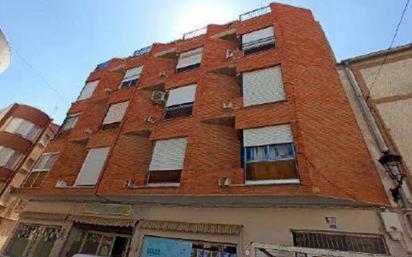Exterior view of Flat for sale in Tobarra