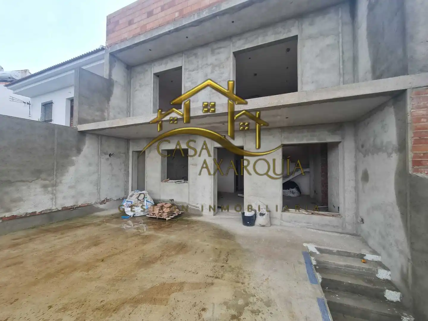 Maison avec terrasse à vendre à Calle Algarrobos los