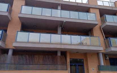 Exterior view of Flat for sale in Rafelbuñol / Rafelbunyol