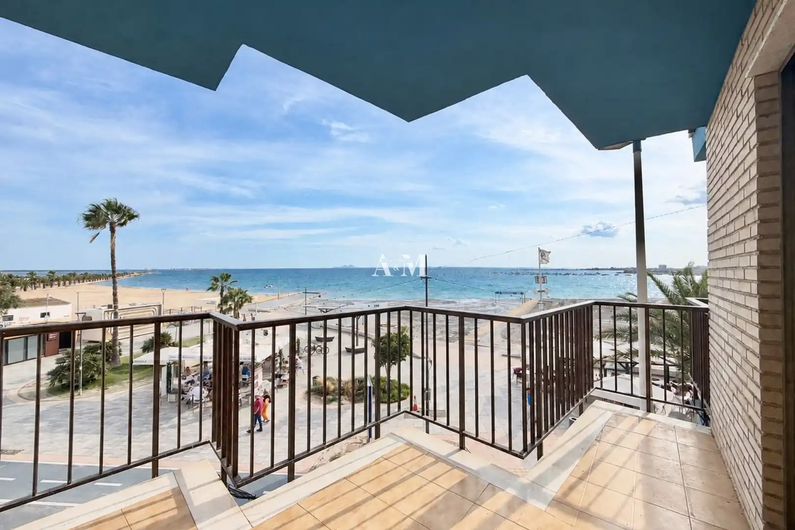 Appartement avec terrasse à louer à Los Cuarteros