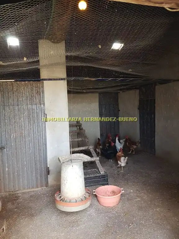 Casa o xalet en venda en Fresno Alhándiga amb Calefacció i Terrassa