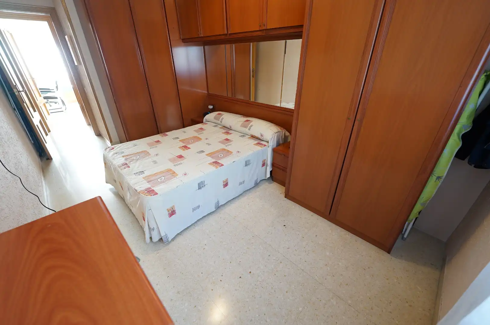 Dormitori de Pis en venda en Terrassa amb Calefacció