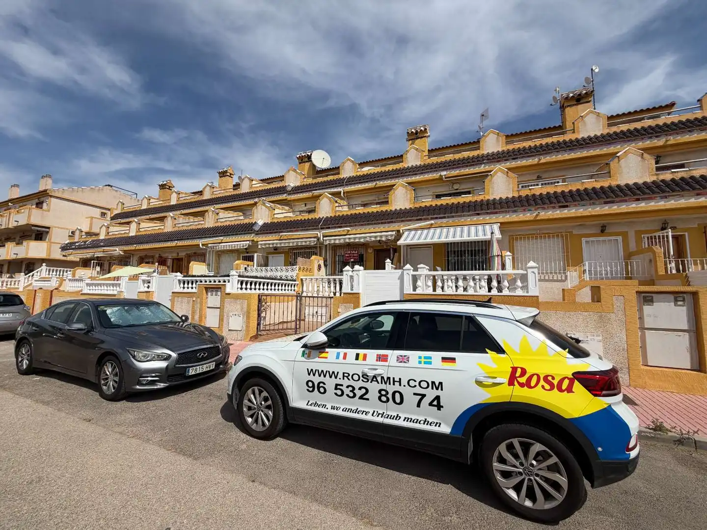 Casa adosada en venda a Montepinar - La Aparecida - Raiguero