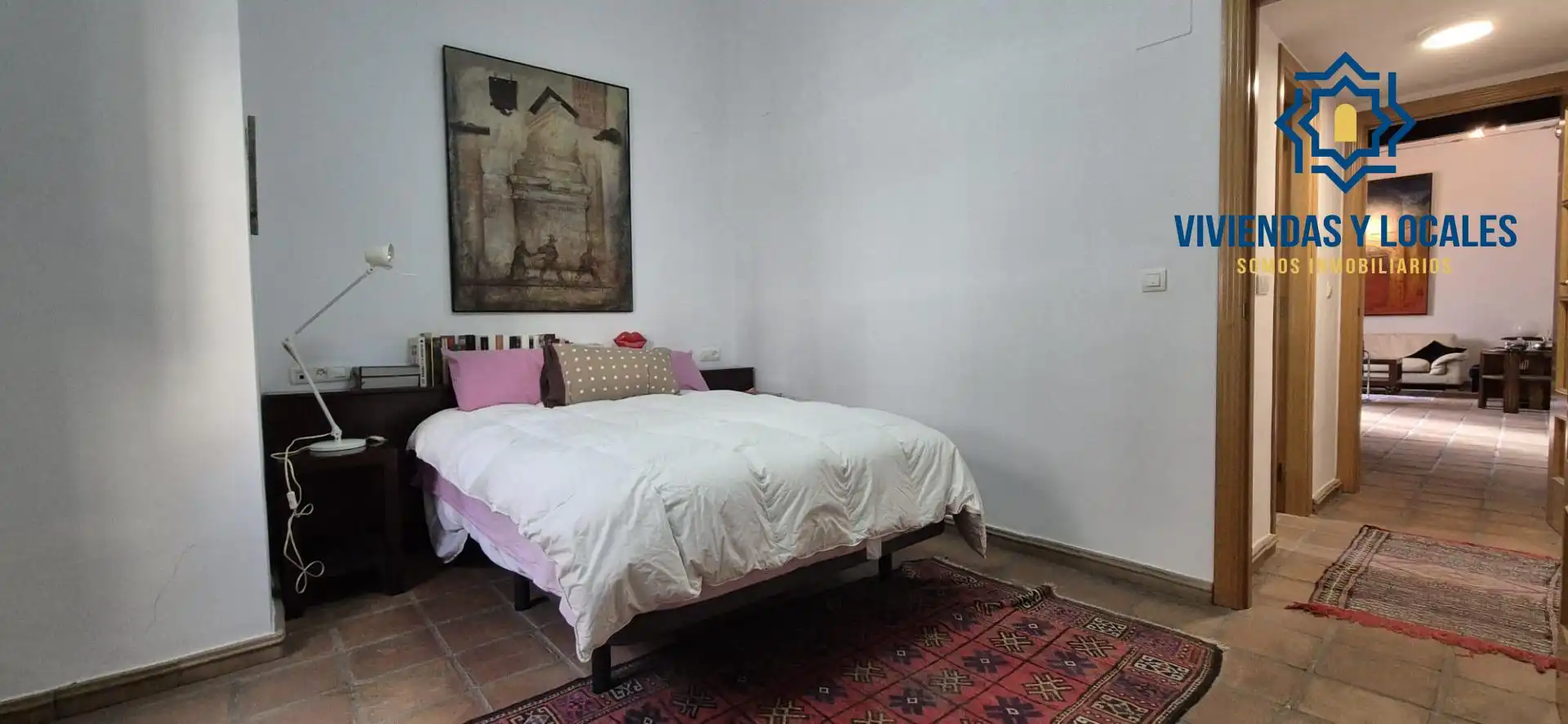 Dormitori de Dúplex de lloguer en Granada