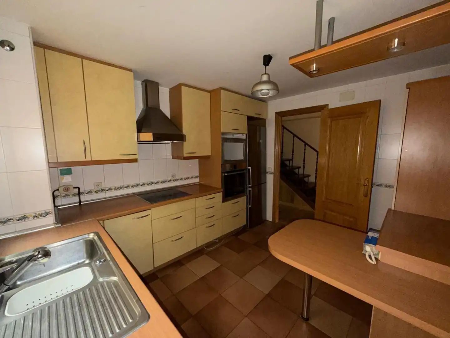 Cuina de Àtic en venda en San Lorenzo de El Escorial