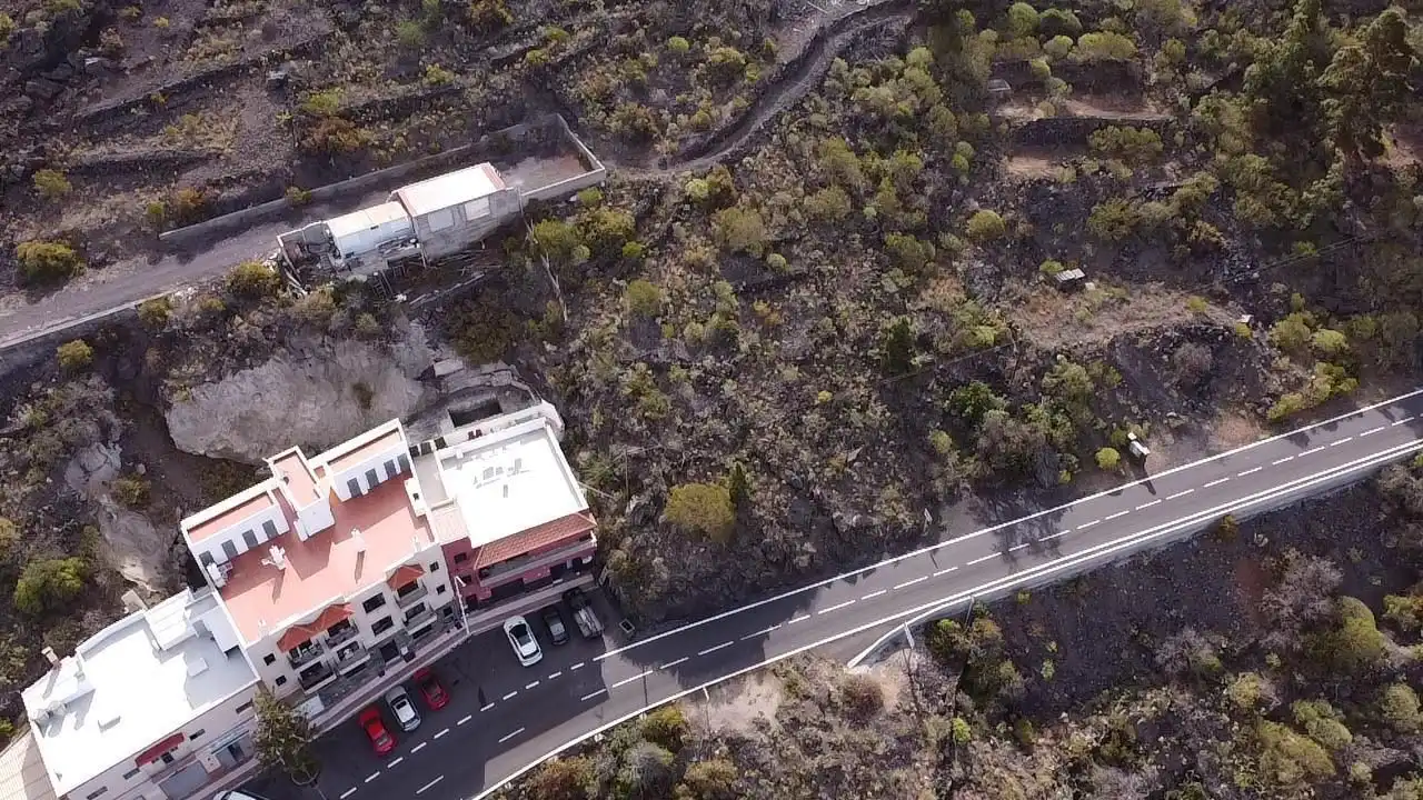 Vista exterior de Residencial en venta en Santiago del Teide