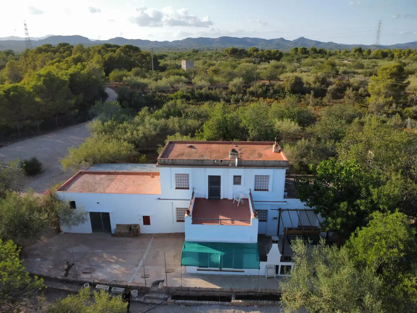 Maison rustique avec piscine à vendre à El Perelló, imagen 53
