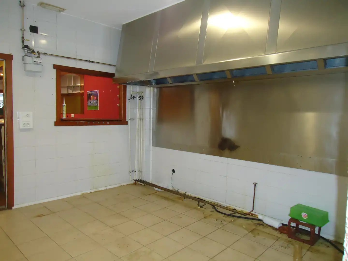 Kitchen of Commercial properties for sale in O Porriño  