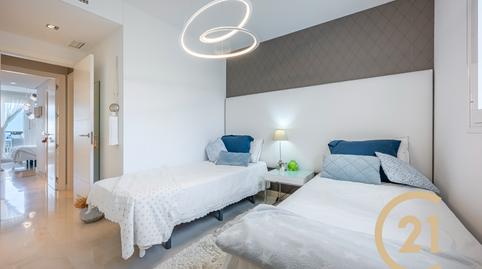 Foto 5 von Dachboden zum Verkauf in Urbanizacion Los Aguilares, 3, Los Arqueros - Puerto del Almendro, Benahavís