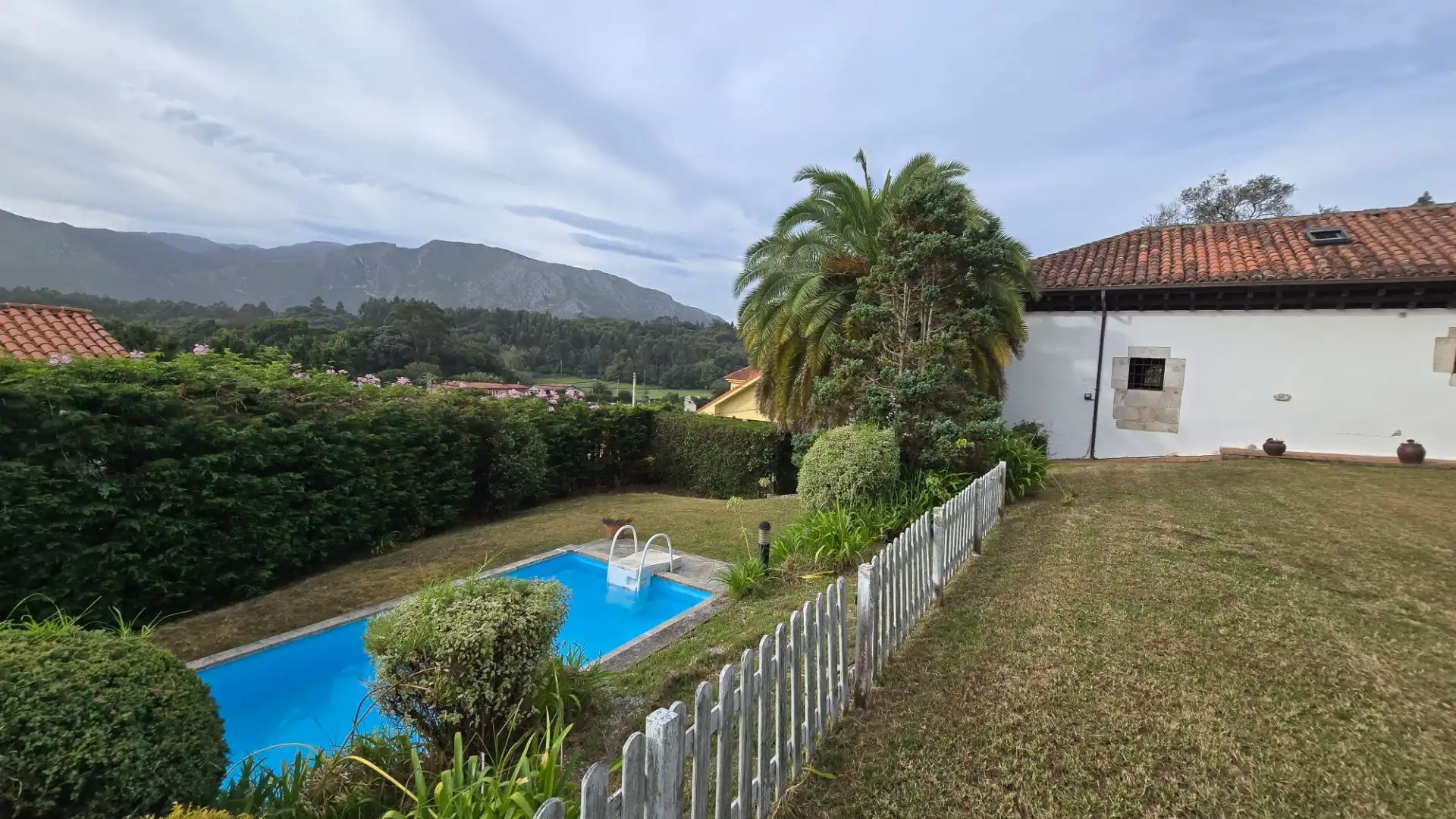 Garden of Houses for sale in Llanes  with Heating, Private garden and Terrace