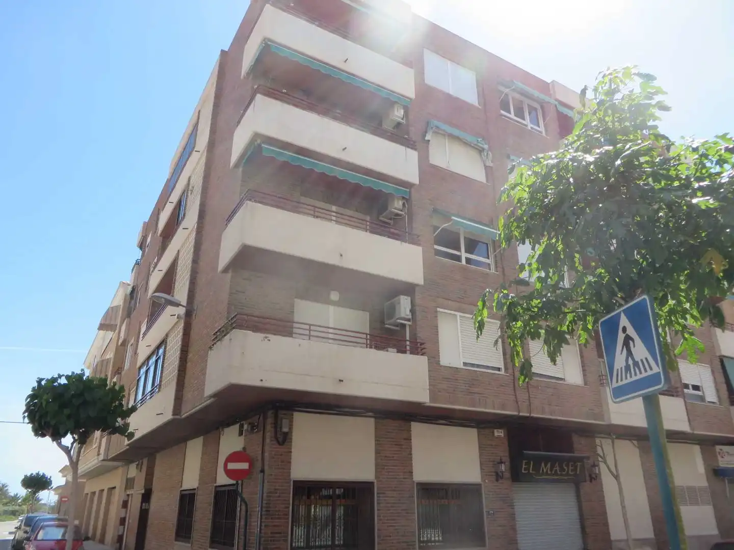 Außenansicht von Wohnung zum Verkauf in Mutxamel