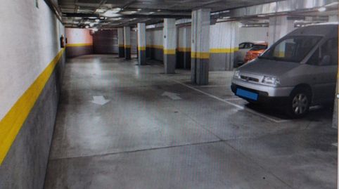 Foto 4 de Garatge de lloguer a Calle Calcio, 20, Butarque, Madrid Capital