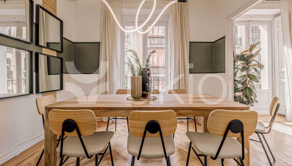 Apartamento de alquiler en Calle de Hortaleza, Justicia - Chueca - Imagen 3