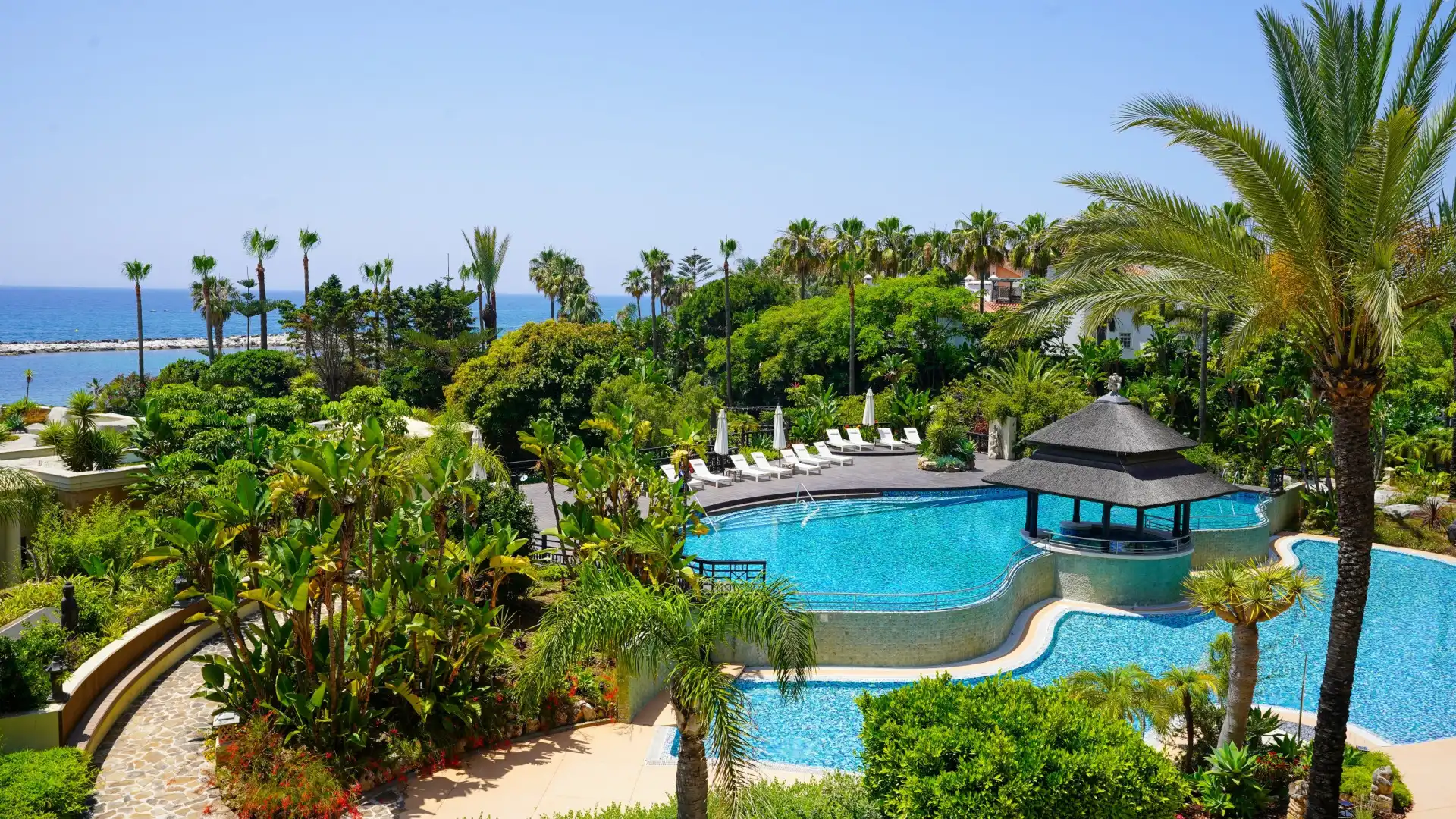Apartament amb piscina en venda a Nueva Andalucía, imagen 27